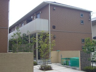 アネックスⅠ 103号室 外観