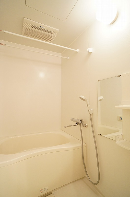 アネックスⅠ 風呂画像