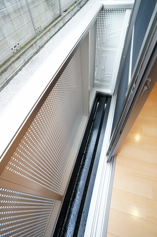 アネックスⅠ ベランダ