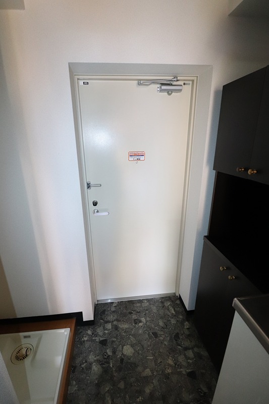 ミミエデン 玄関