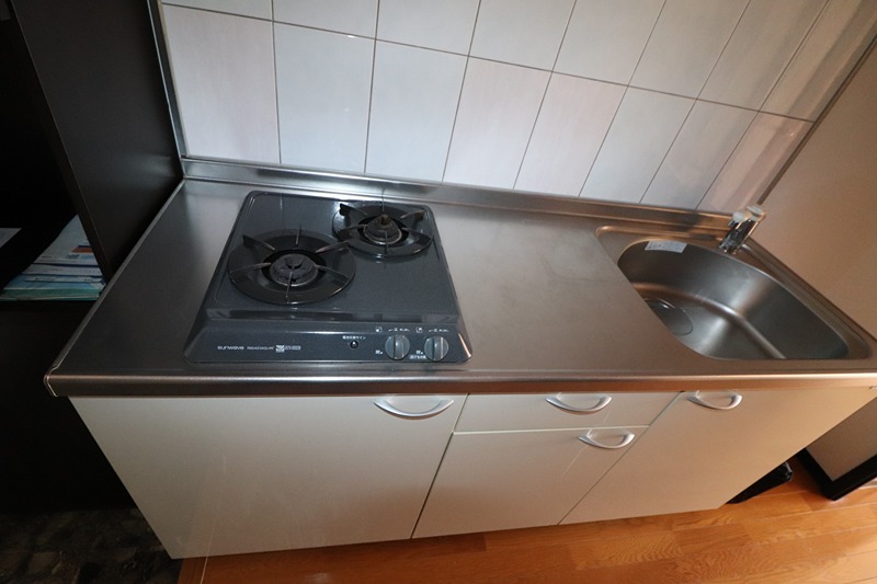 ミミエデン キッチン