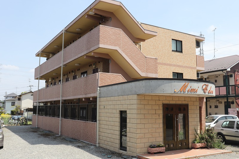 ミミエデン 202号室 外観