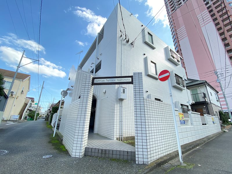 サンライズテラス橋本 301号室 外観