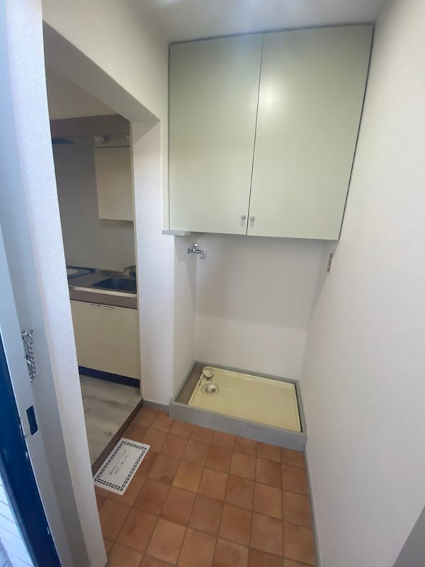 サンライズテラス橋本 玄関