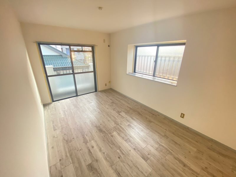 サンライズテラス橋本 リビング