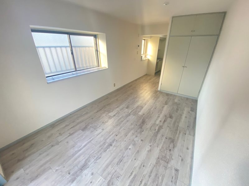 サンライズテラス橋本 ベッドルーム