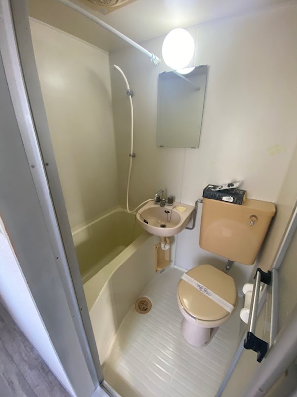 サンライズテラス橋本 風呂画像