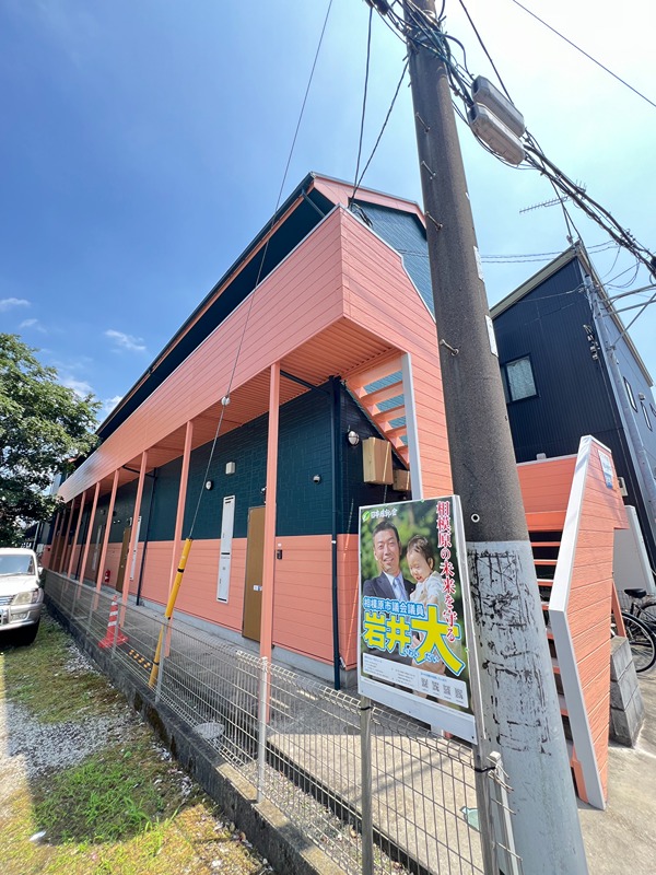 ロフト橋本  102号室 外観