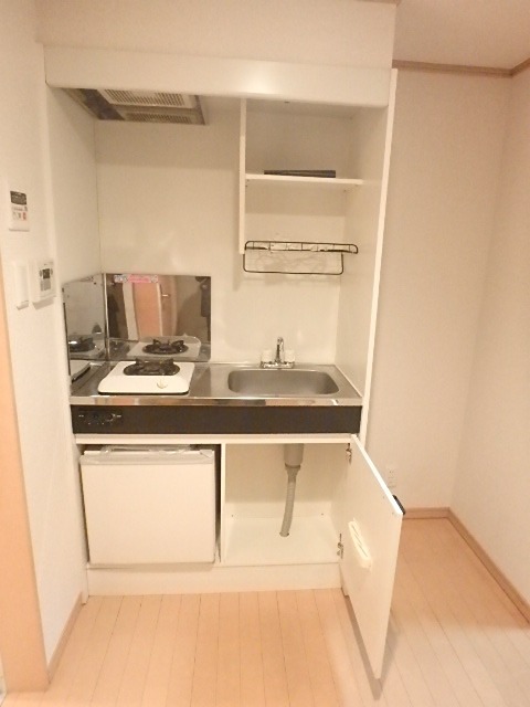 ロフト橋本  キッチン