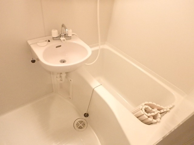 ロフト橋本  風呂画像