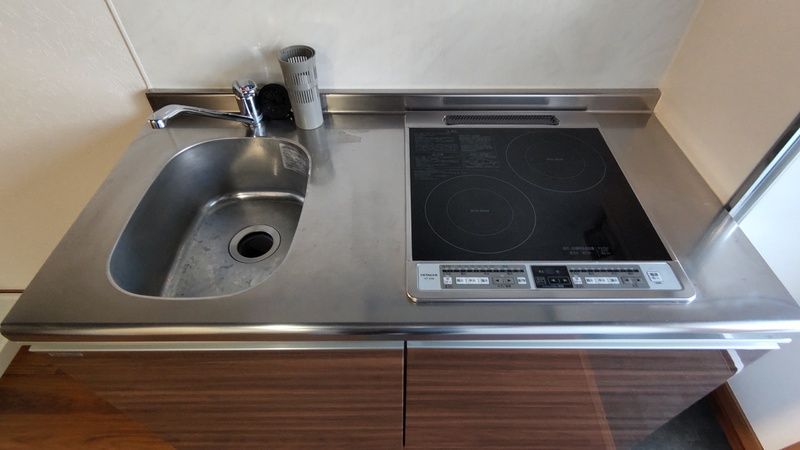 ＩＤＥＡＵＳ橋本壱番館 キッチン