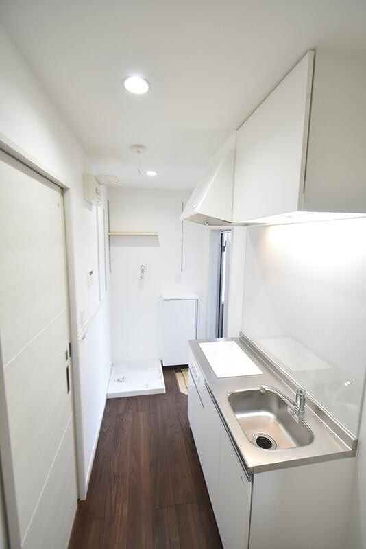 コートレジデンス橋本 玄関