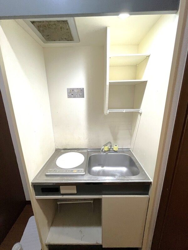 パークサイド芝原 キッチン