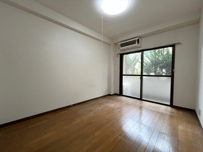 パークサイド芝原 ベッドルーム