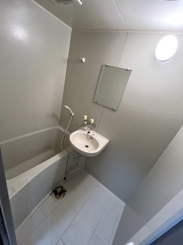 パークサイド芝原 風呂画像