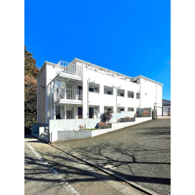 エーグル 204号室 外観