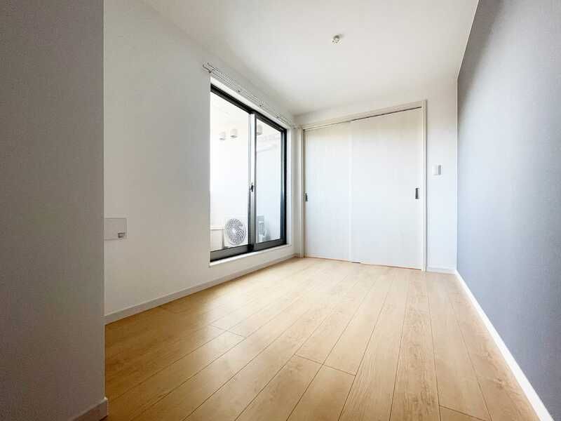 エーグル ベッドルーム