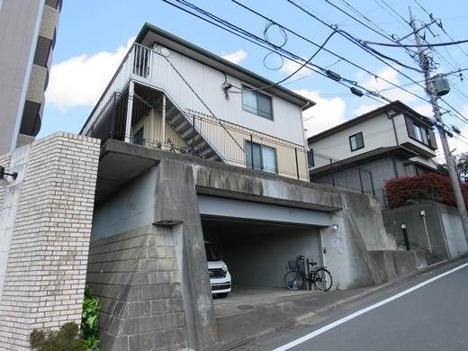 ヒルズ永山 102号室 外観