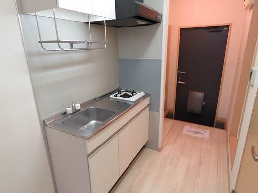 ヒルズ永山 キッチン