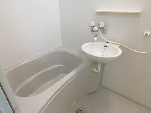 ヒルズ永山 風呂画像