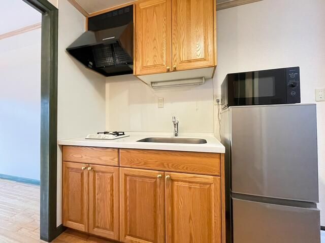 カメリエＡ キッチン