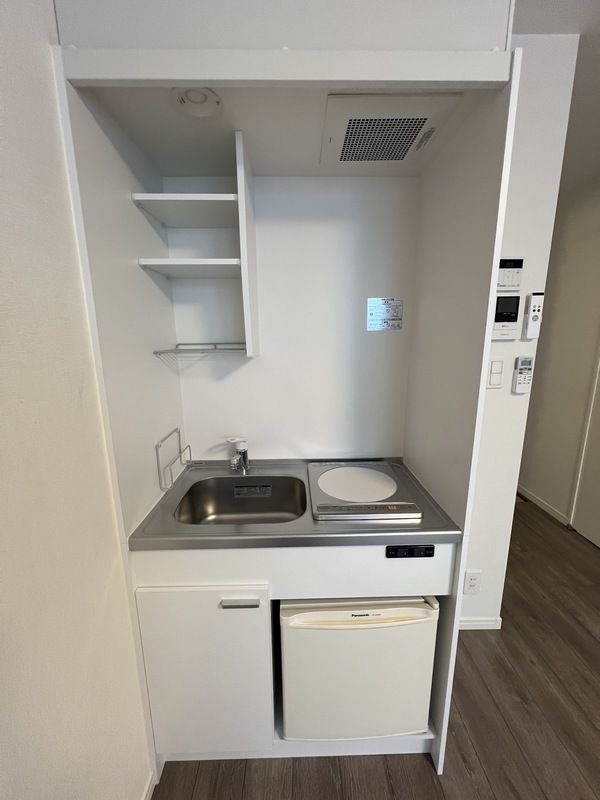 グリーントラスト キッチン