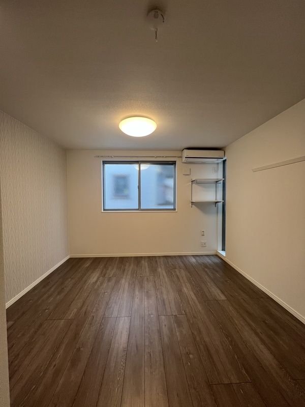 グリーントラスト ベッドルーム