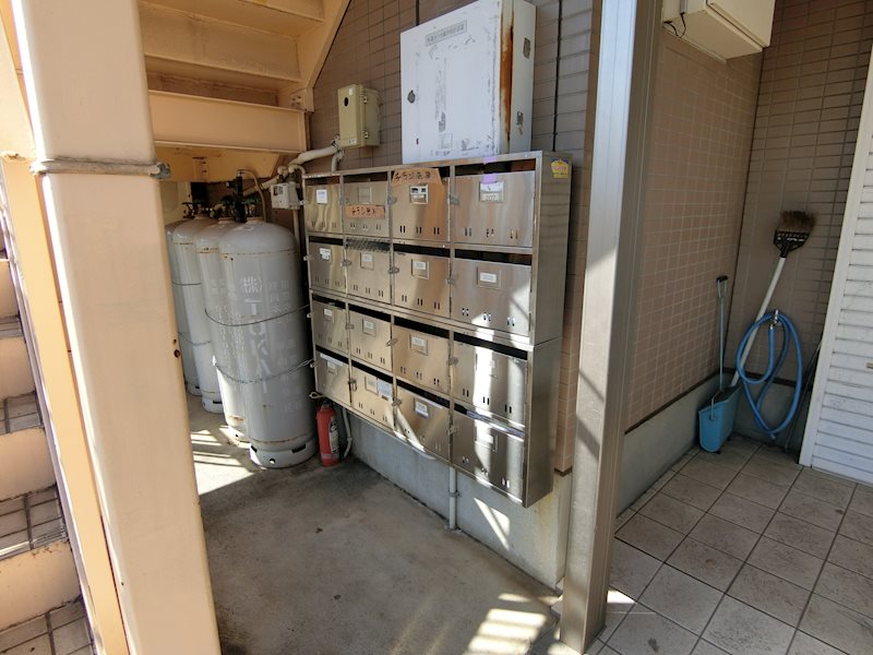 長谷川マンション その他8