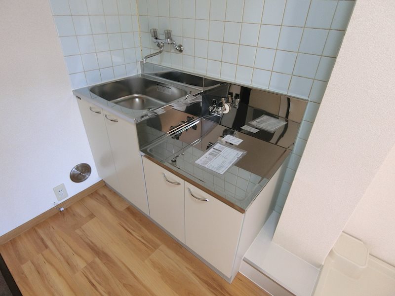 長谷川マンション キッチン