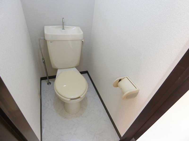 長谷川マンション ベッドルーム