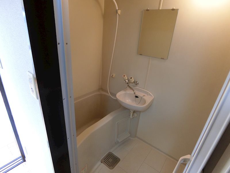 長谷川マンション 風呂画像