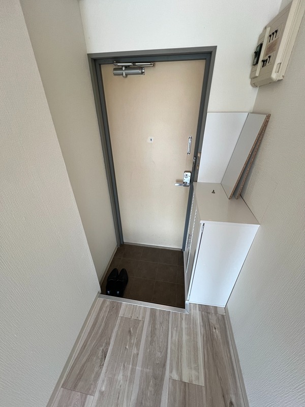 Arietta アリエッタ 玄関