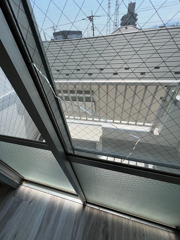 Arietta アリエッタ ベランダ