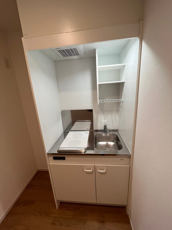 MELDIA清新4丁目 キッチン