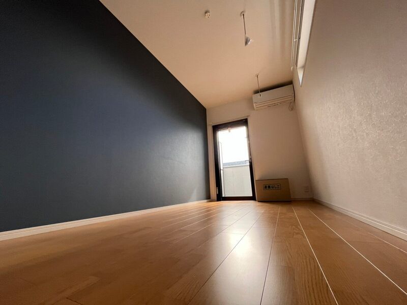 MELDIA清新4丁目 ベッドルーム