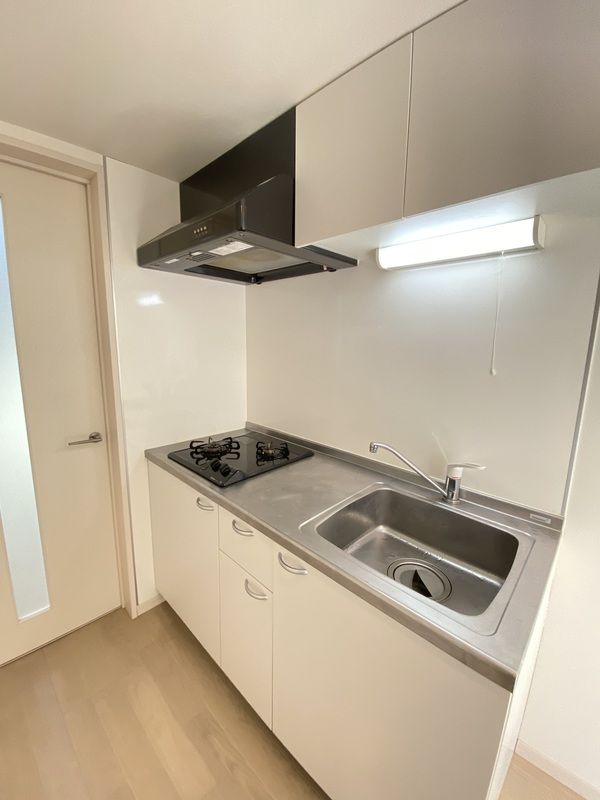 ラ・シャンス北里２号棟 キッチン