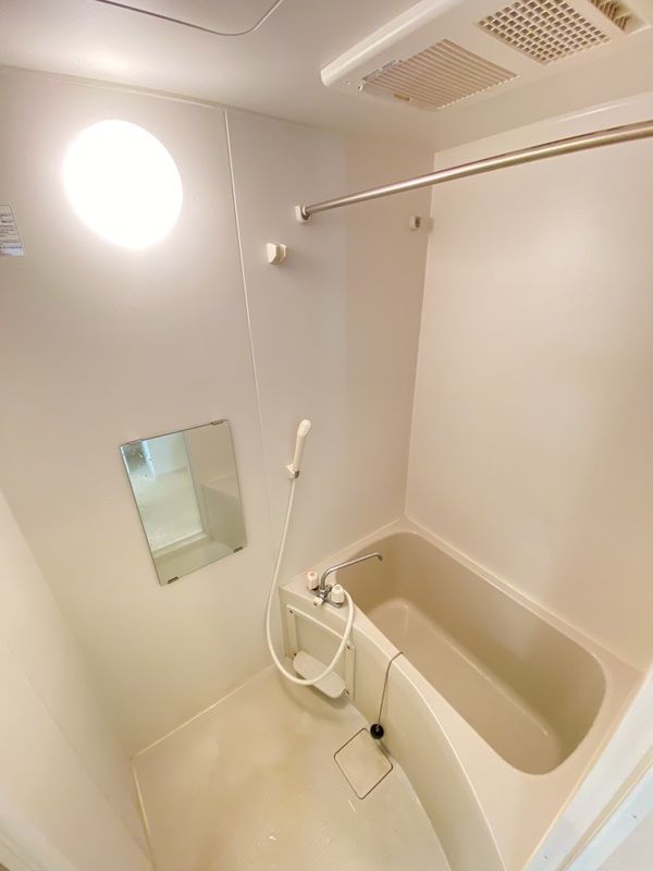 ラ・シャンス北里２号棟 風呂画像