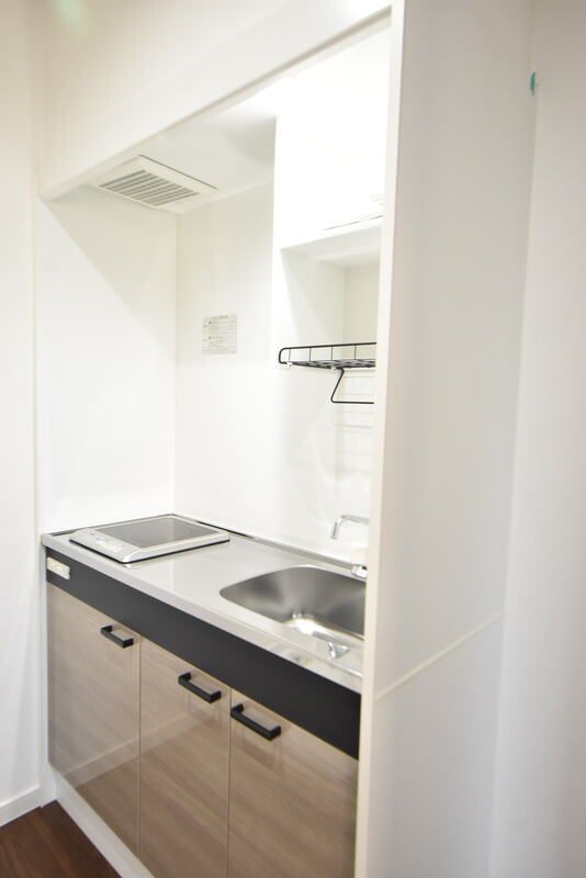 スペーシア相模原 キッチン