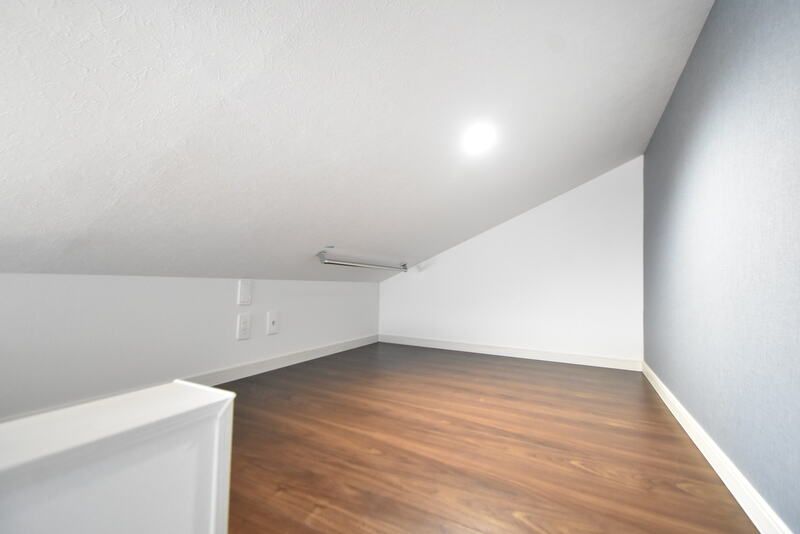 スペーシア相模原 ベッドルーム