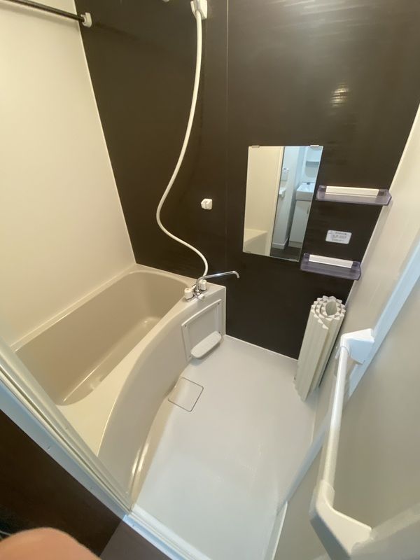 スペーシア相模原 風呂画像