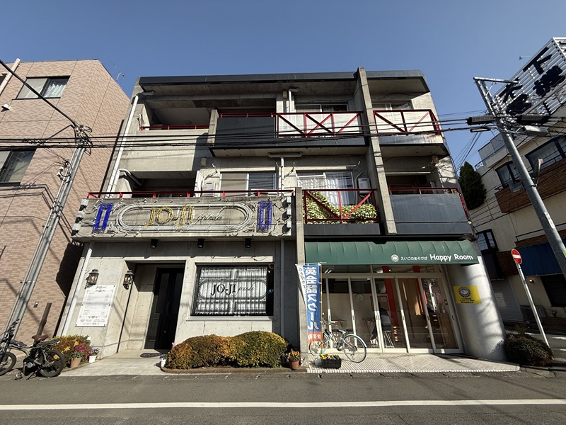 グリーンキューブビル 203号室 外観