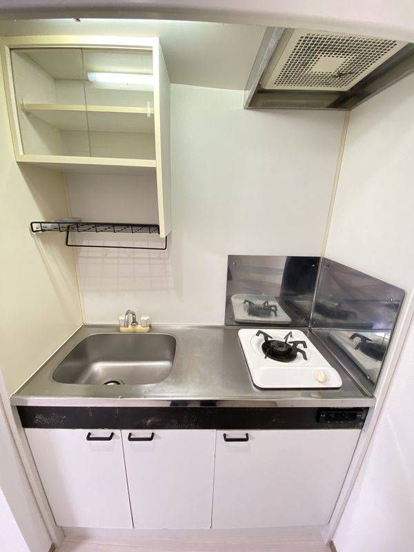 カーサベルデ キッチン