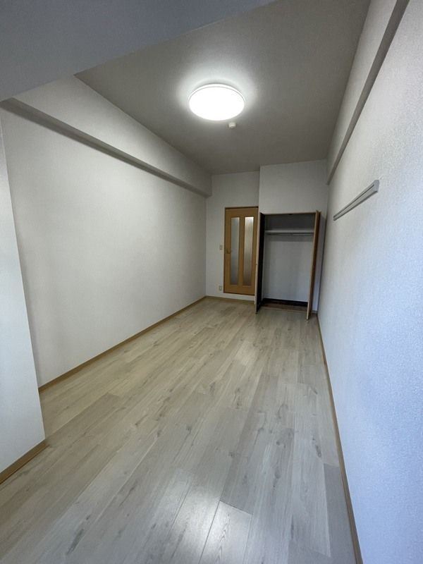 グリーンステイ ベッドルーム