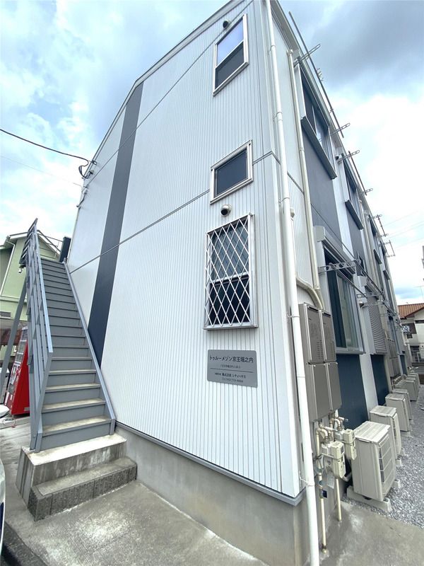 トゥルーメゾン京王堀之内 204号室 外観