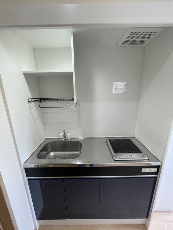 トゥルーメゾン京王堀之内 キッチン