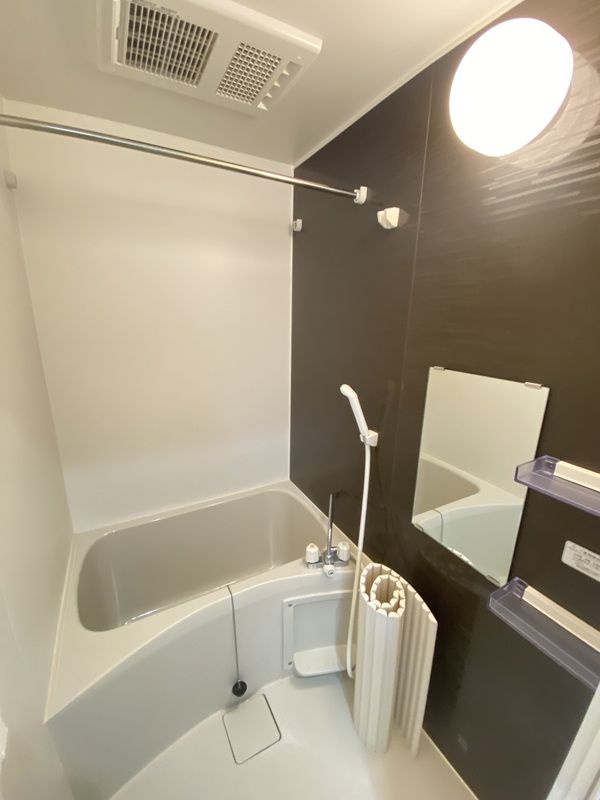 トゥルーメゾン京王堀之内 風呂画像