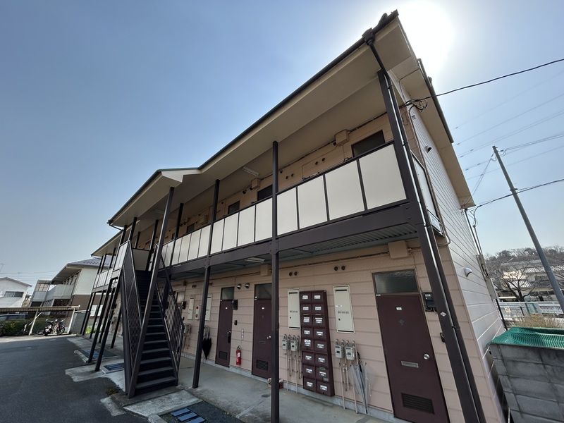 第二洗馬川荘 208号室 外観