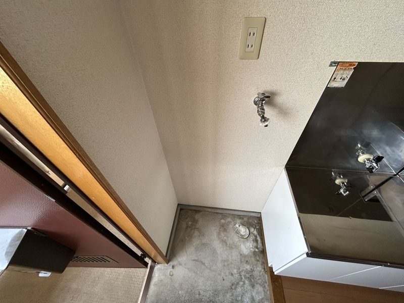 第二洗馬川荘 玄関