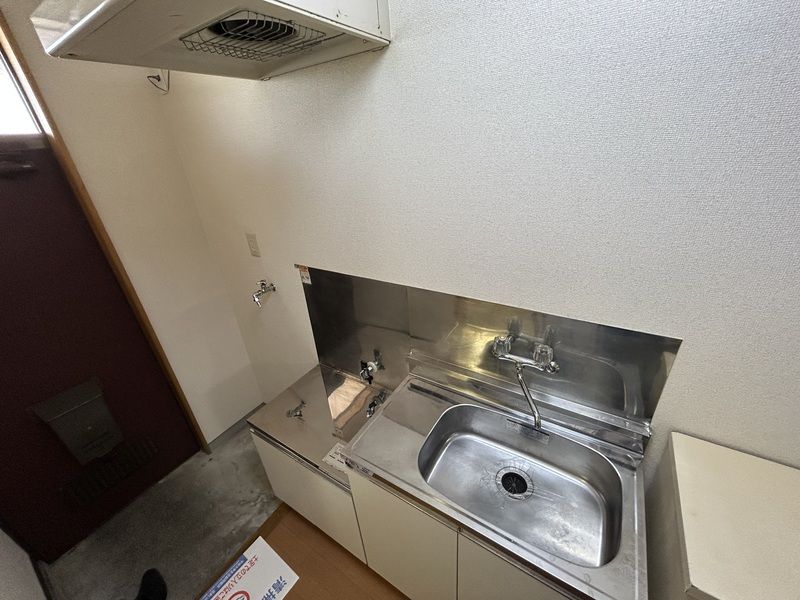 第二洗馬川荘 キッチン