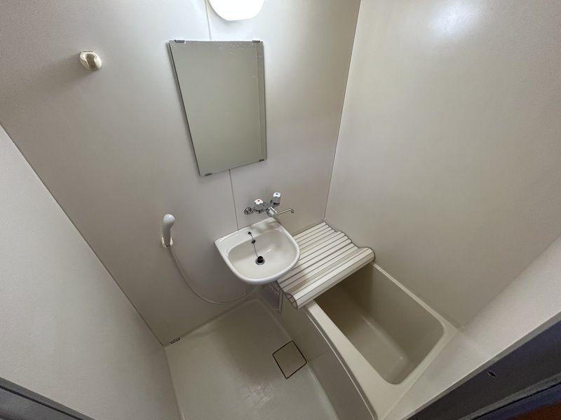 第二洗馬川荘 風呂画像